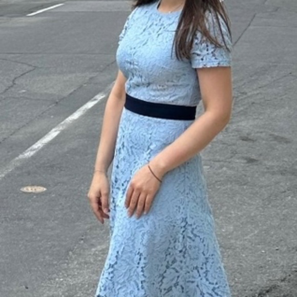 Blue Dress - Picture 4 of 4